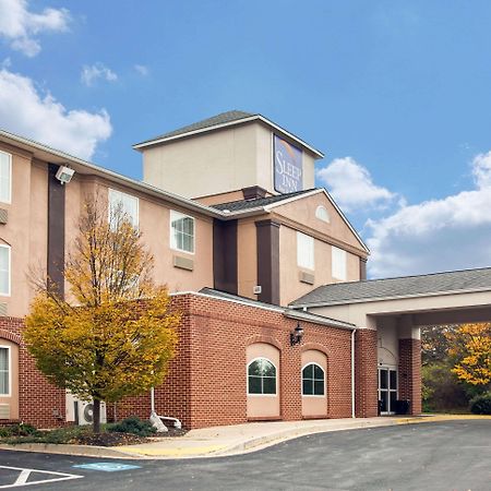 Sleep Inn & Suites Emmitsburg Zewnętrze zdjęcie