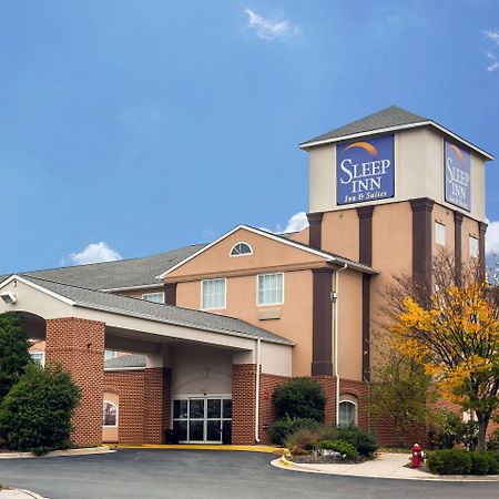 Sleep Inn & Suites Emmitsburg Zewnętrze zdjęcie