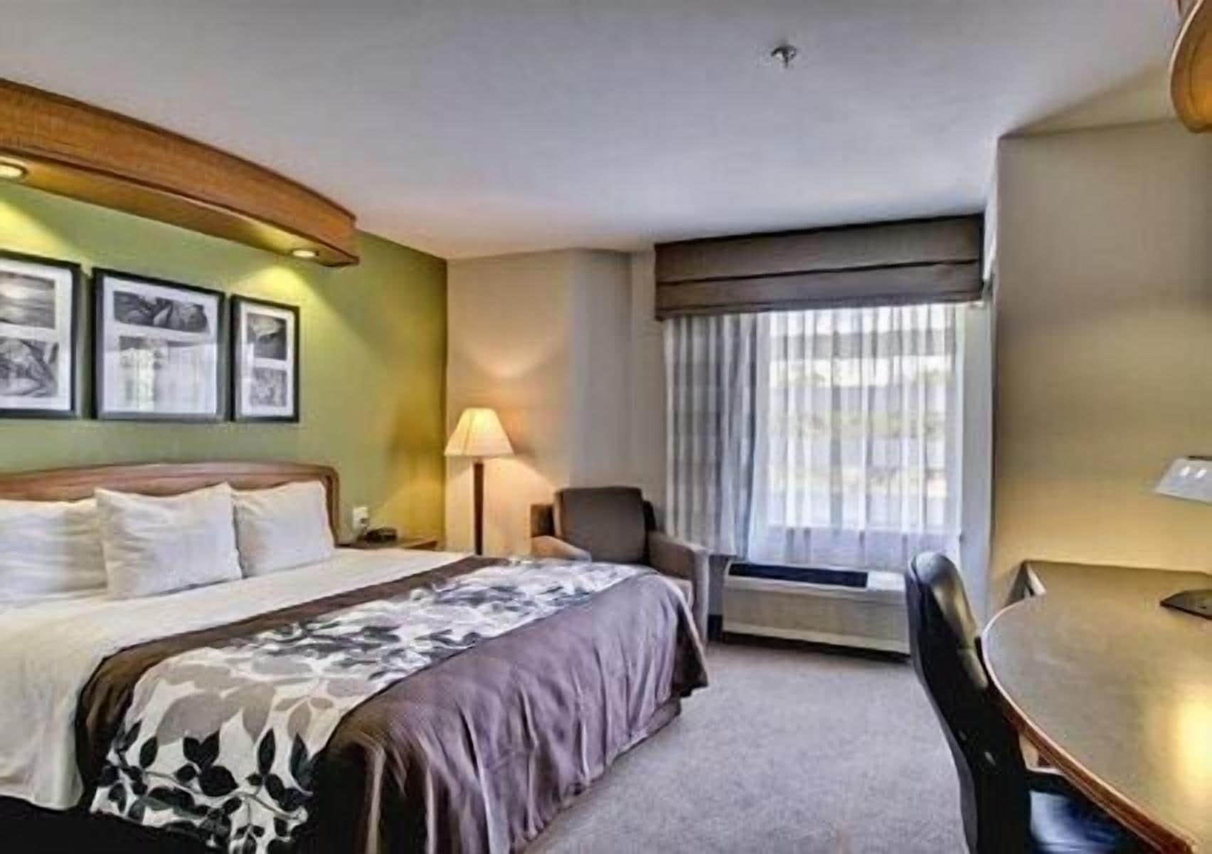 Sleep Inn & Suites Emmitsburg Zewnętrze zdjęcie