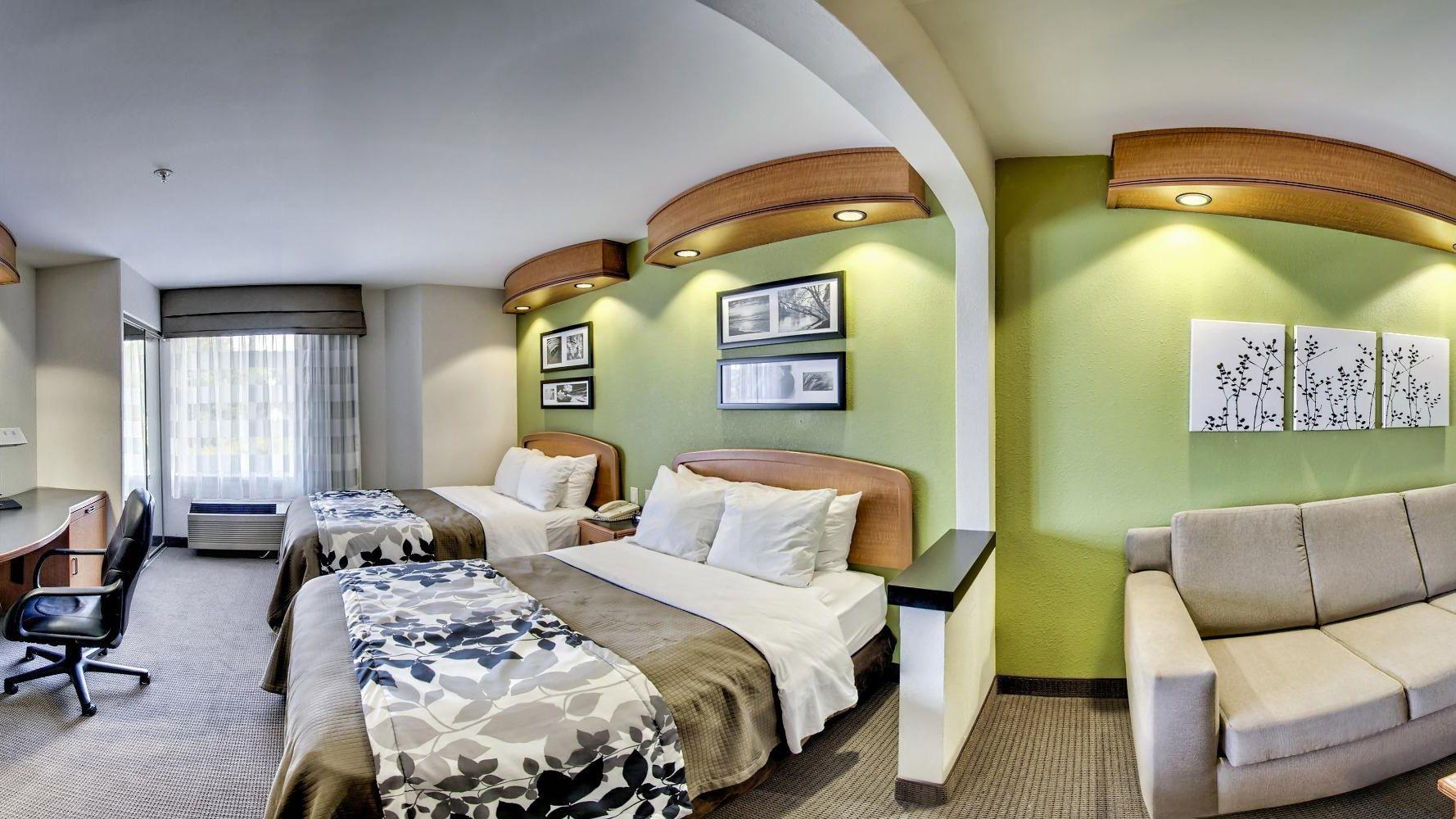 Sleep Inn & Suites Emmitsburg Zewnętrze zdjęcie
