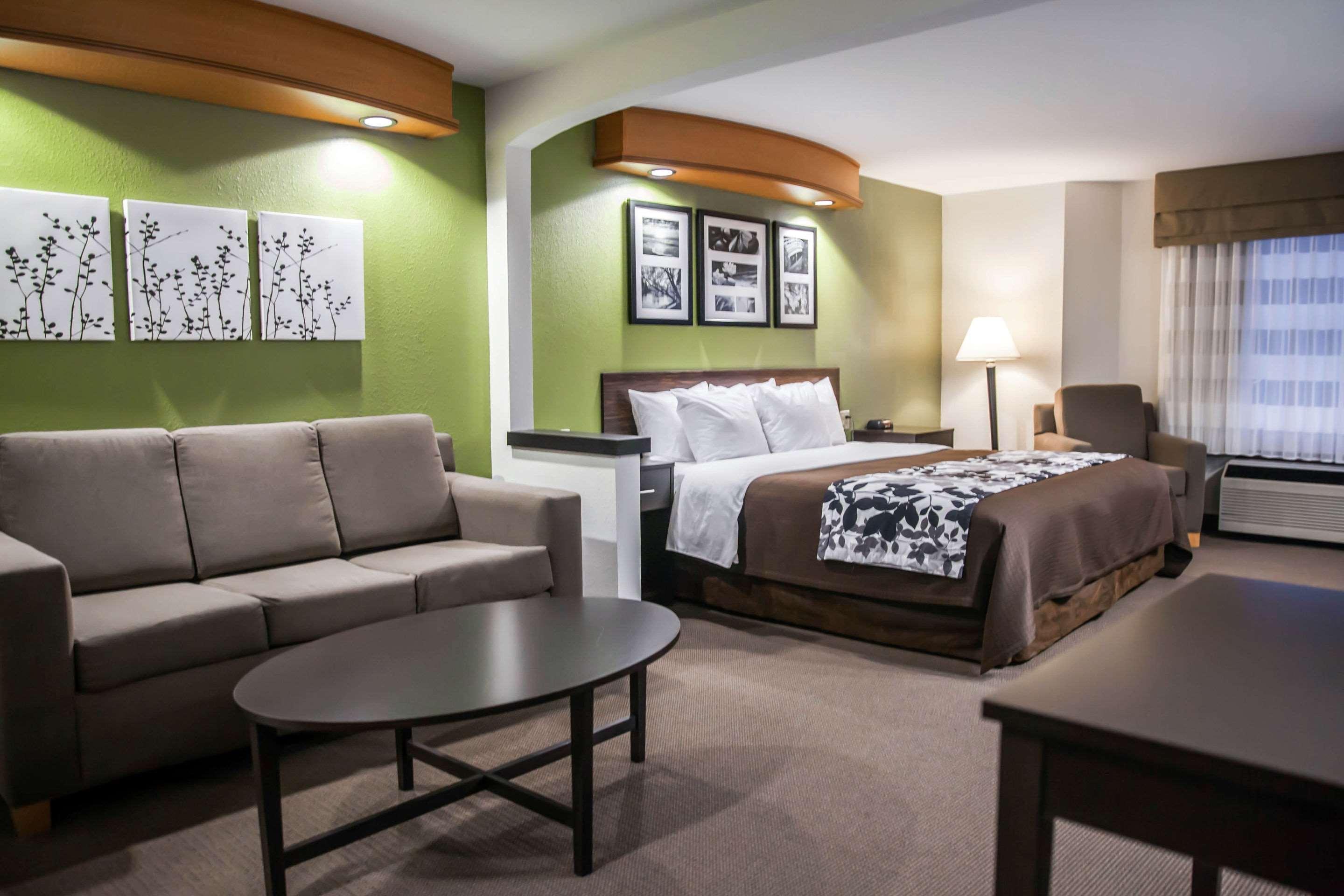 Sleep Inn & Suites Emmitsburg Zewnętrze zdjęcie