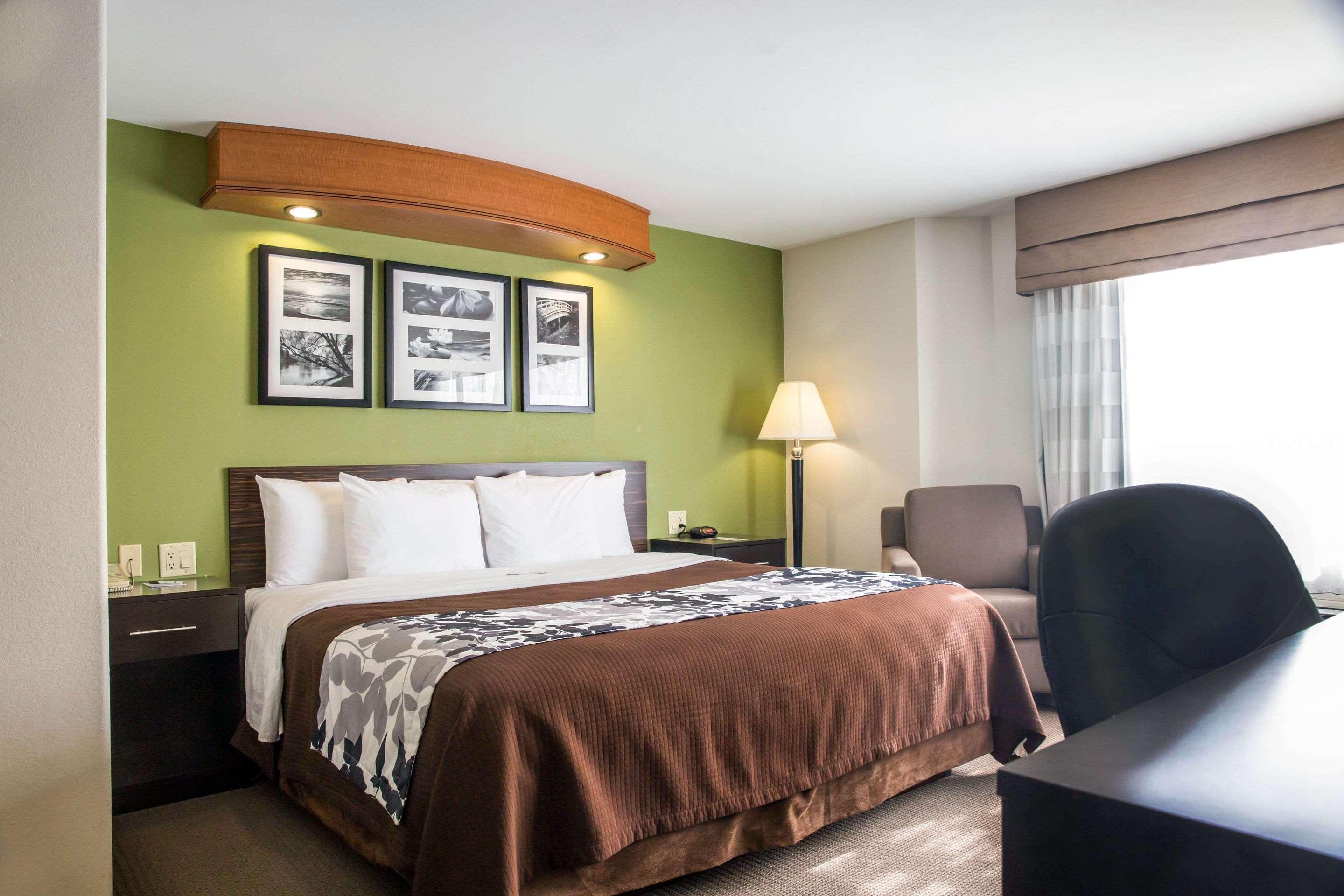Sleep Inn & Suites Emmitsburg Zewnętrze zdjęcie