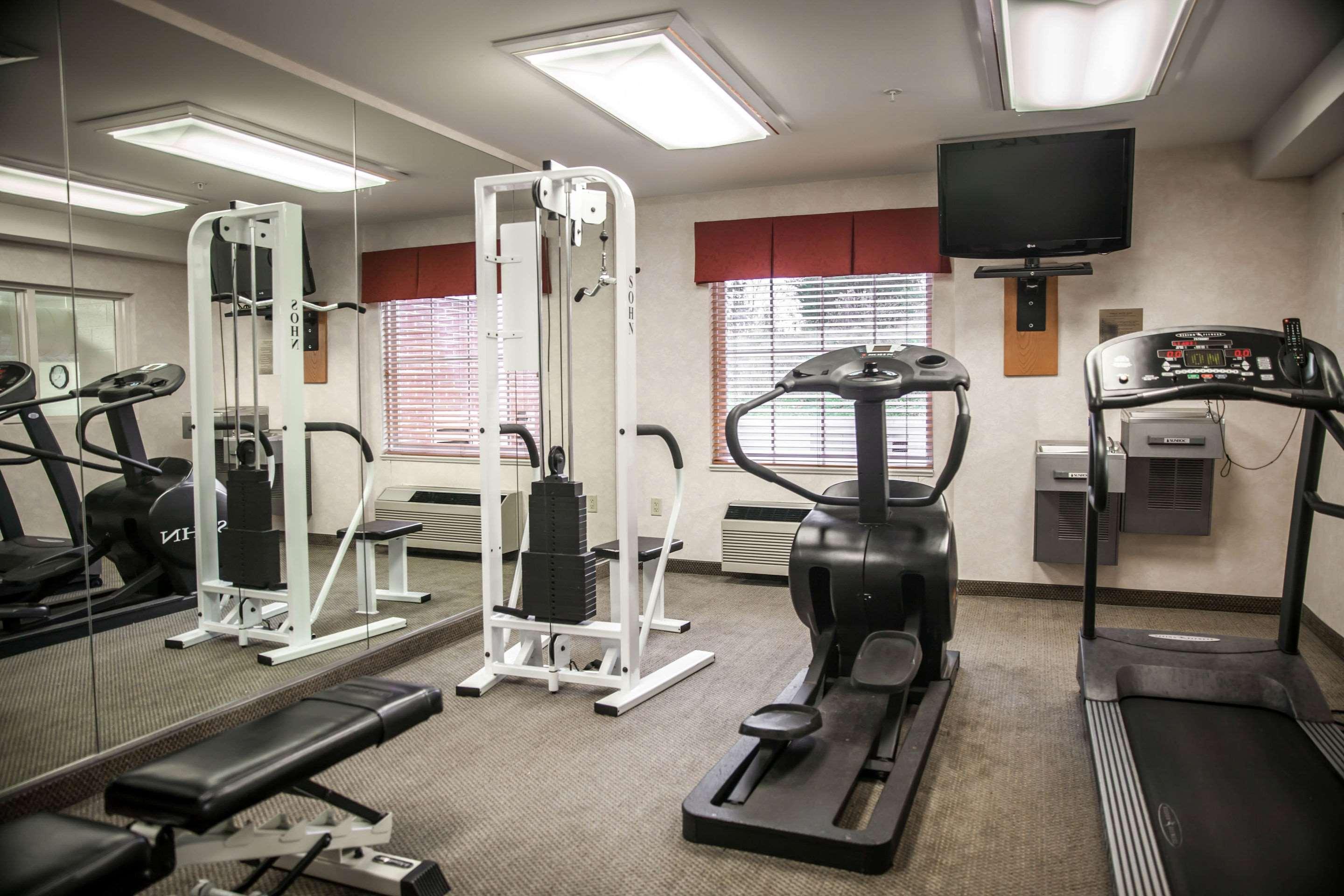 Sleep Inn & Suites Emmitsburg Zewnętrze zdjęcie