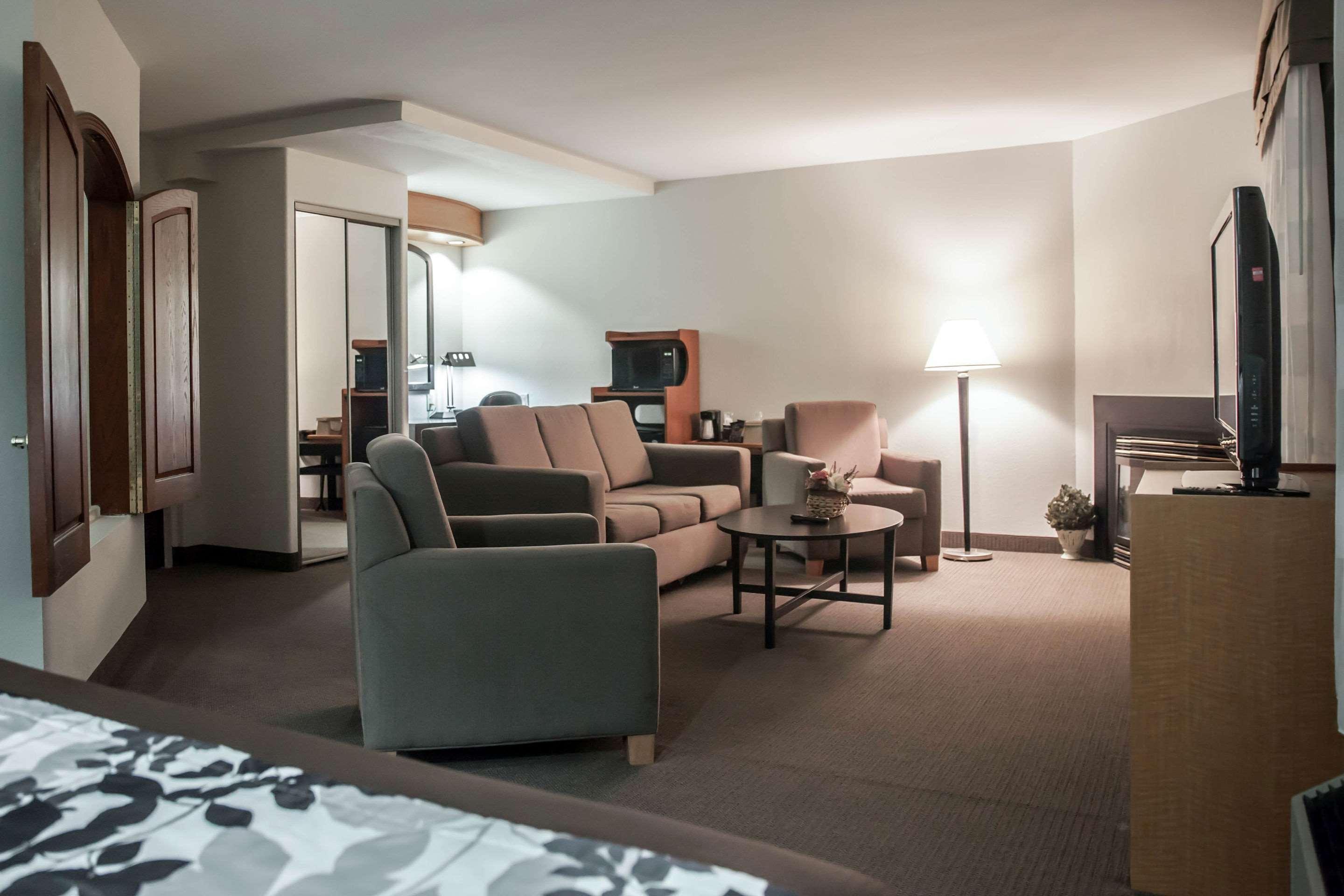 Sleep Inn & Suites Emmitsburg Zewnętrze zdjęcie