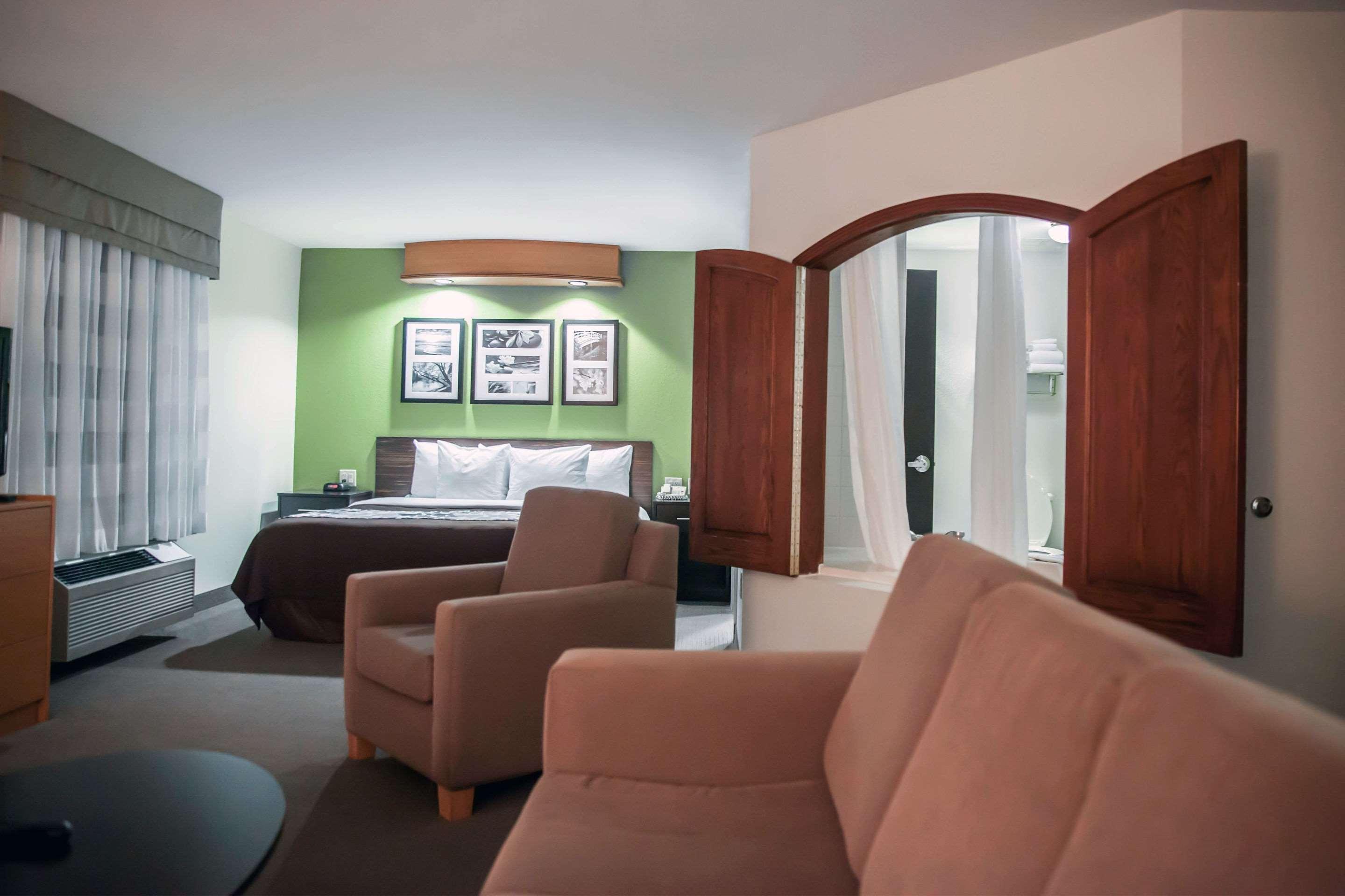 Sleep Inn & Suites Emmitsburg Zewnętrze zdjęcie
