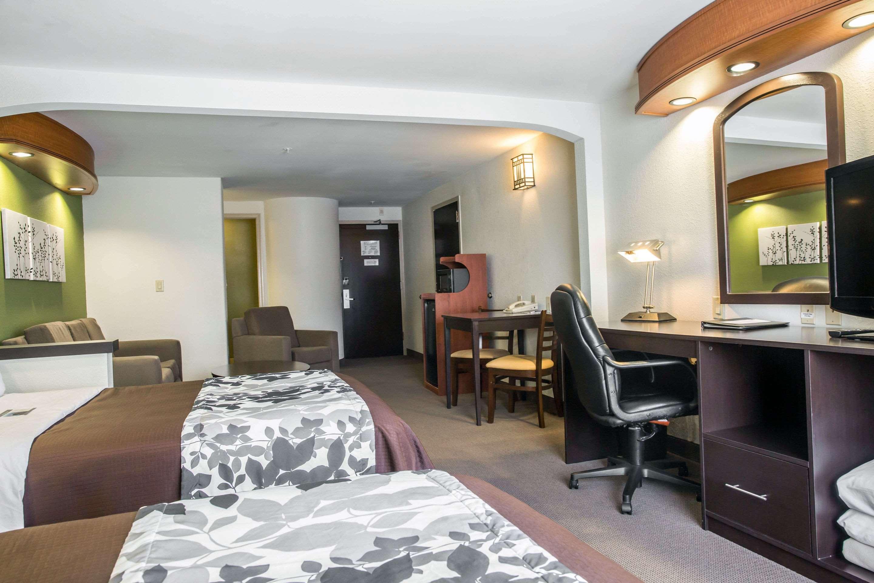 Sleep Inn & Suites Emmitsburg Zewnętrze zdjęcie