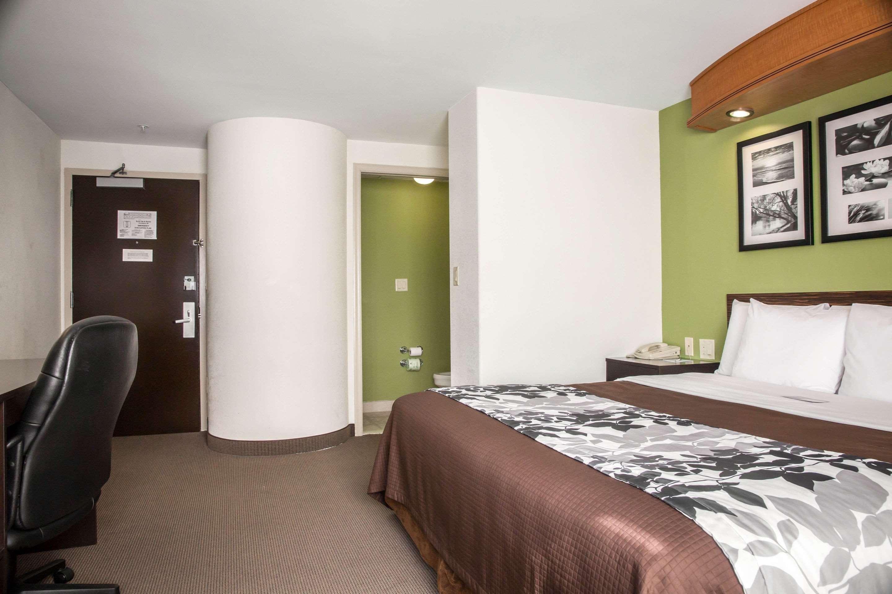 Sleep Inn & Suites Emmitsburg Zewnętrze zdjęcie