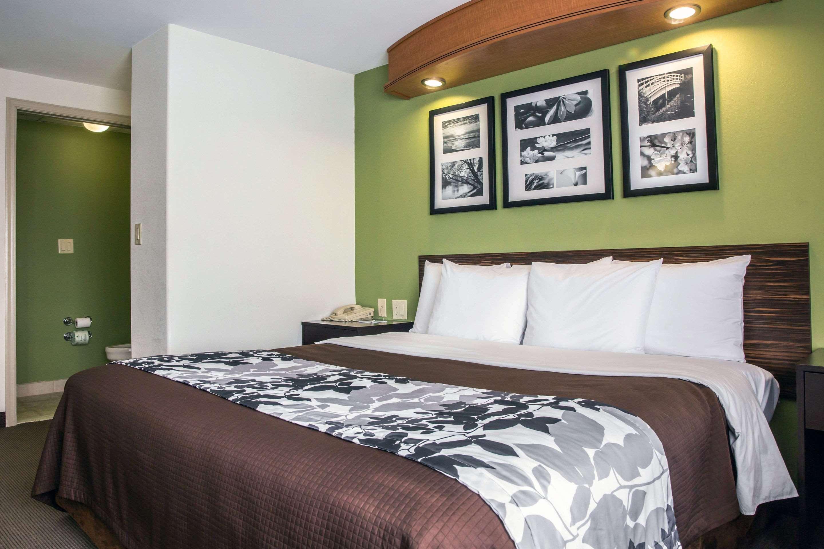 Sleep Inn & Suites Emmitsburg Zewnętrze zdjęcie