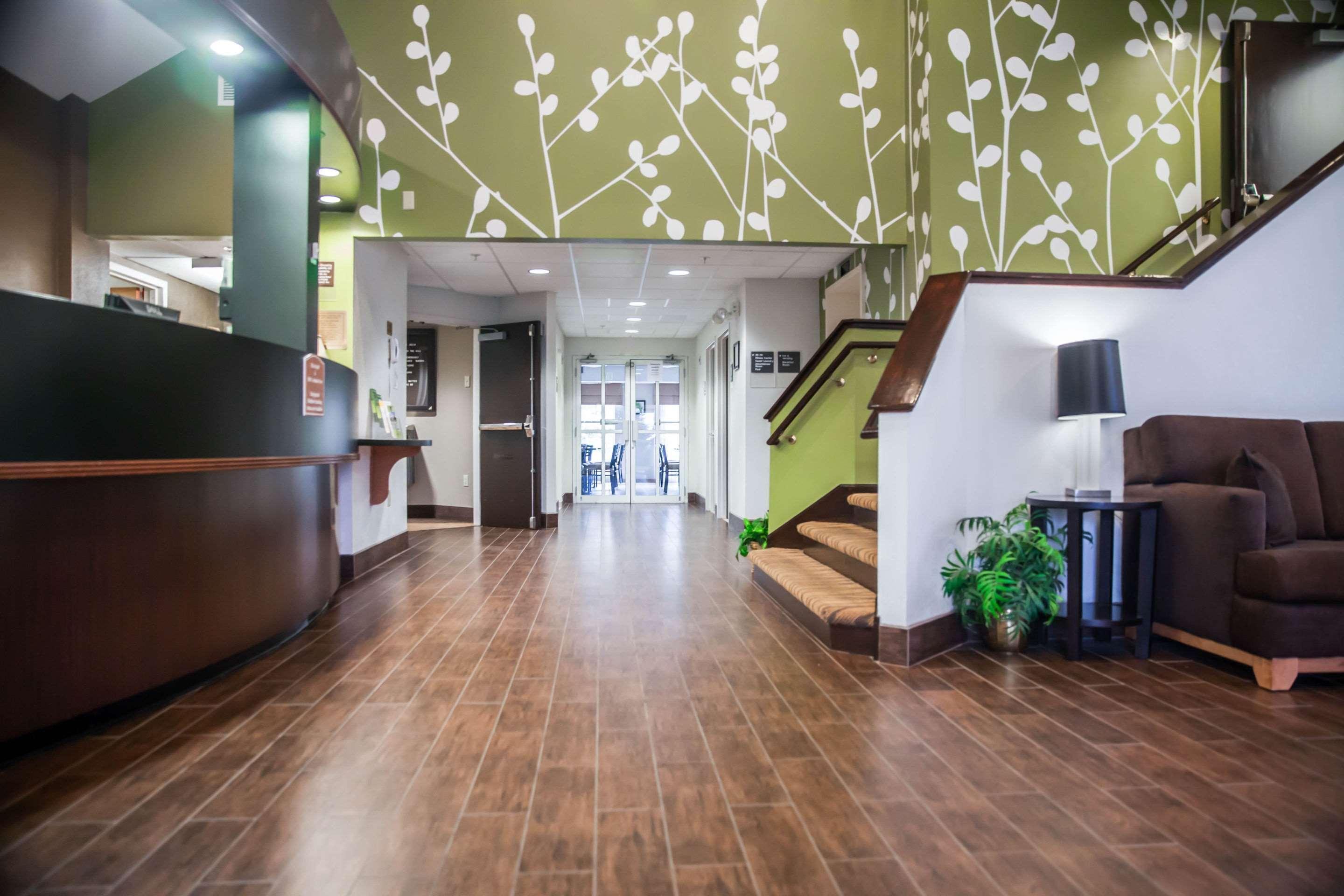 Sleep Inn & Suites Emmitsburg Zewnętrze zdjęcie