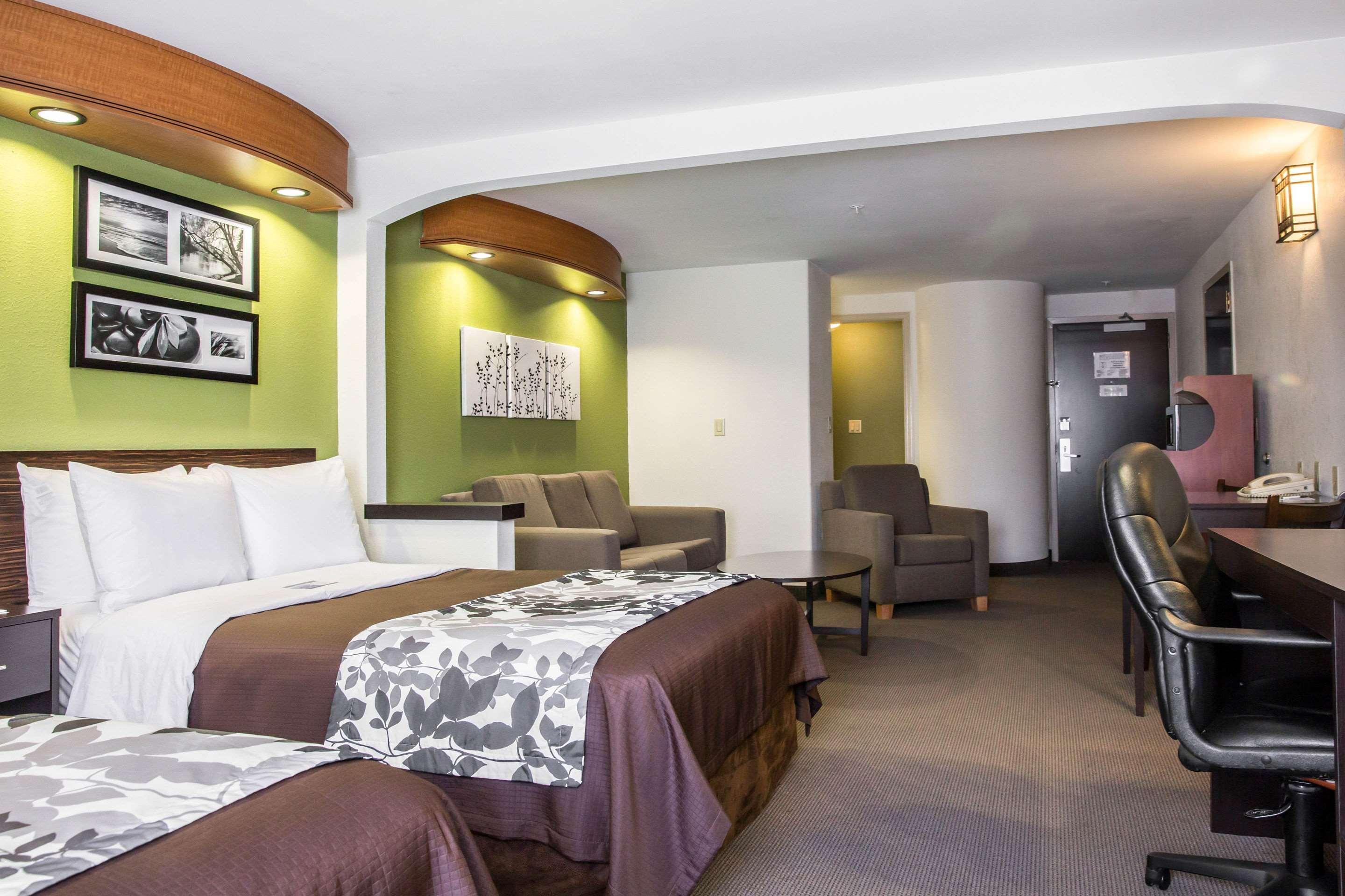 Sleep Inn & Suites Emmitsburg Zewnętrze zdjęcie