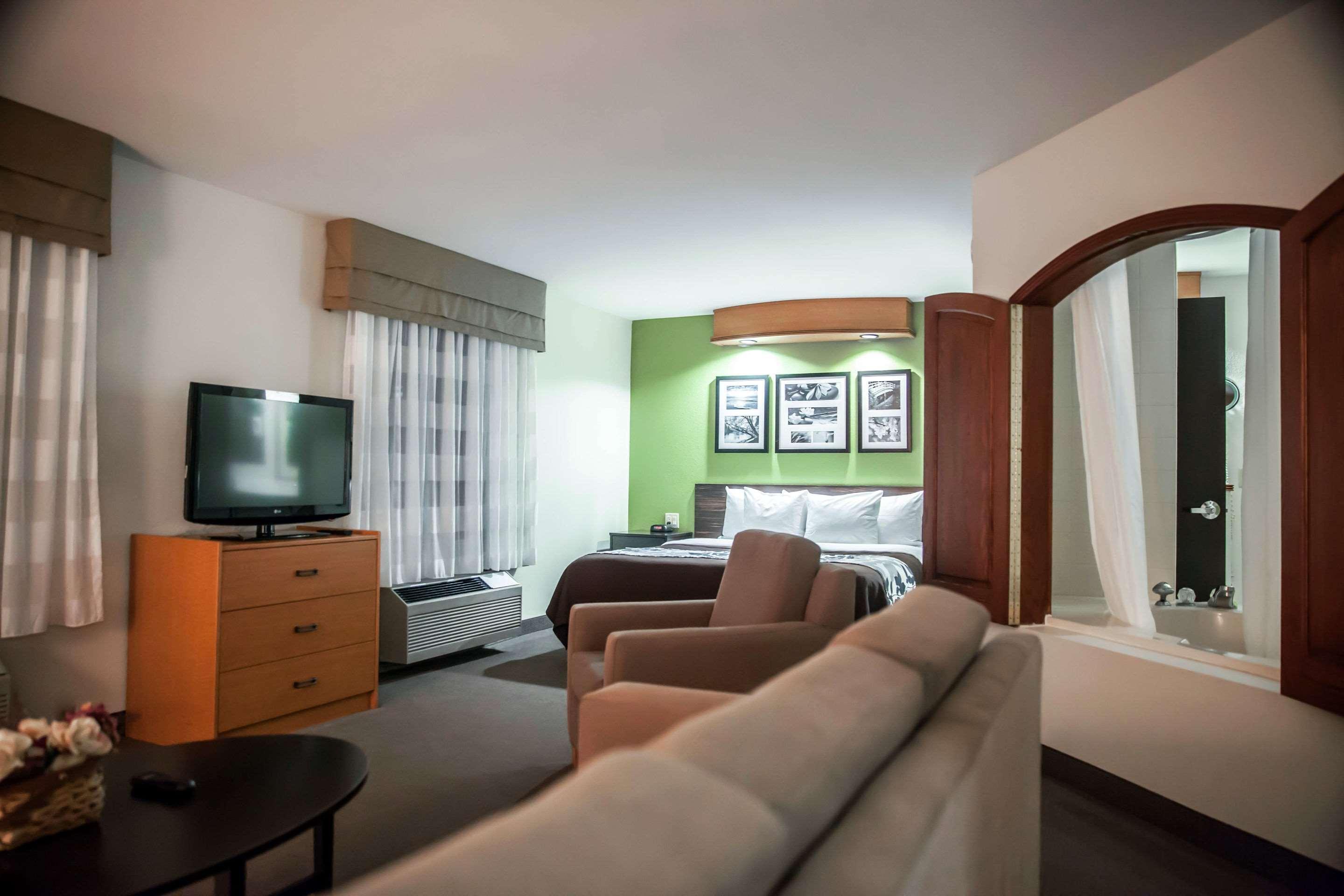 Sleep Inn & Suites Emmitsburg Zewnętrze zdjęcie