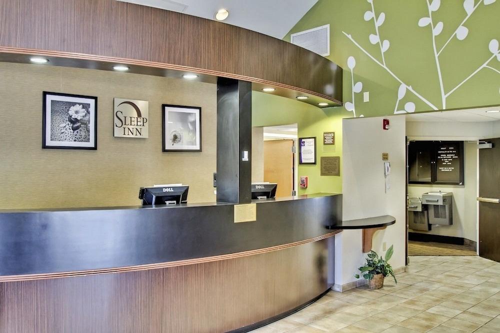 Sleep Inn & Suites Emmitsburg Zewnętrze zdjęcie