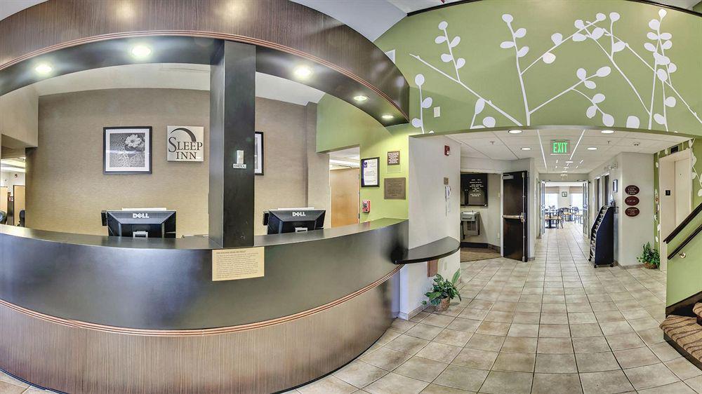 Sleep Inn & Suites Emmitsburg Zewnętrze zdjęcie